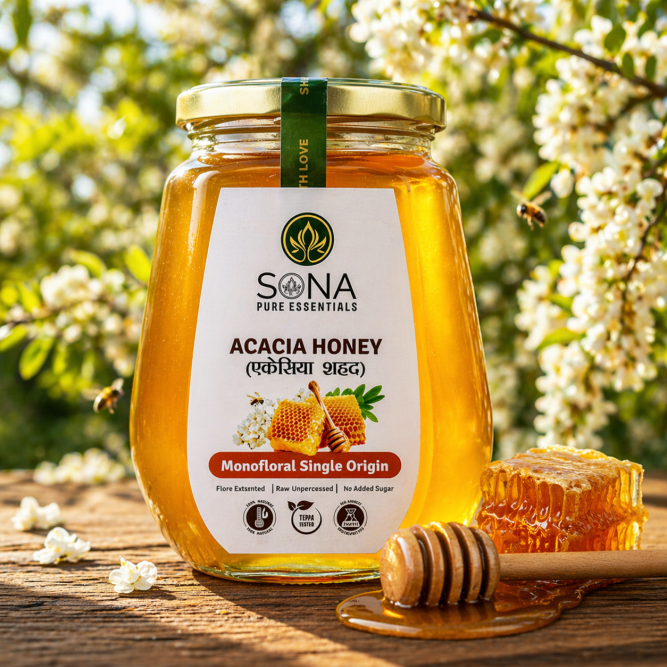 Acacia Honey